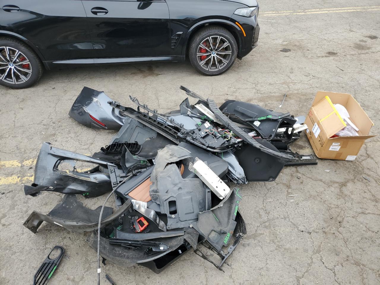 2015 BMW 328 Xi Sulev VIN: WBA3B5C59FF960626 Lot: 64091394