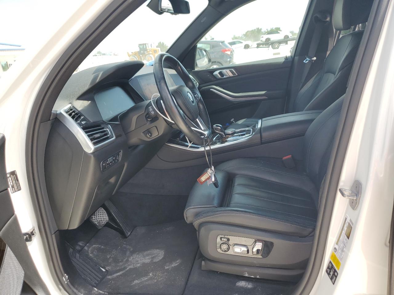 2019 BMW X5 xDrive40I VIN: 5UXCR6C53KLK83104 Lot: 64566434