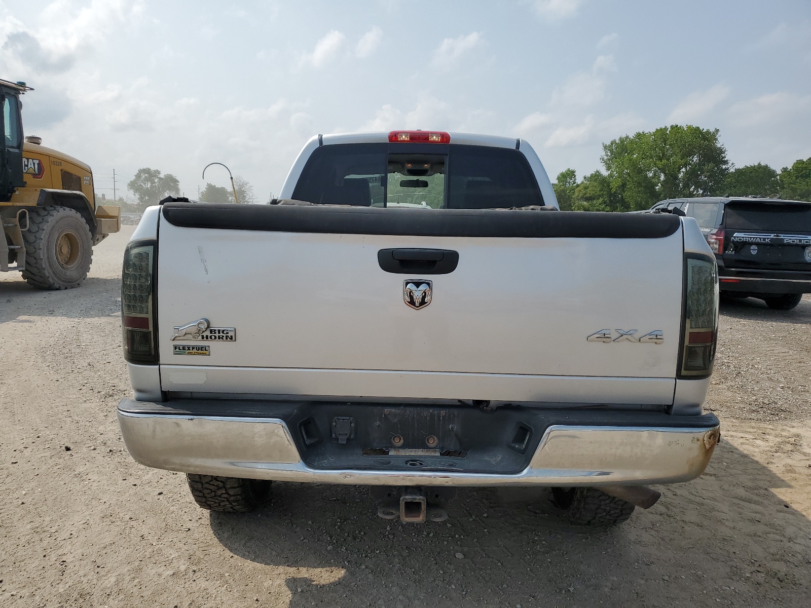 1D7HU18N08S555971 2008 Dodge Ram 1500 St