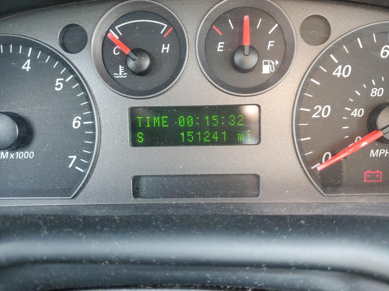 2006 Ford Taurus Sel VIN: 1FAFP56U36A254999 Lot: 64706784