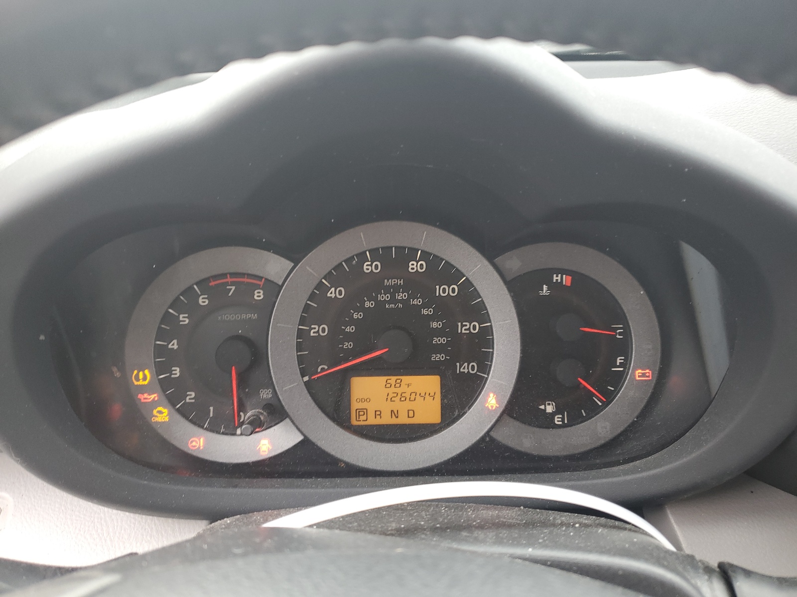 JTMYF4DV5A5030405 2010 Toyota Rav4 Limited