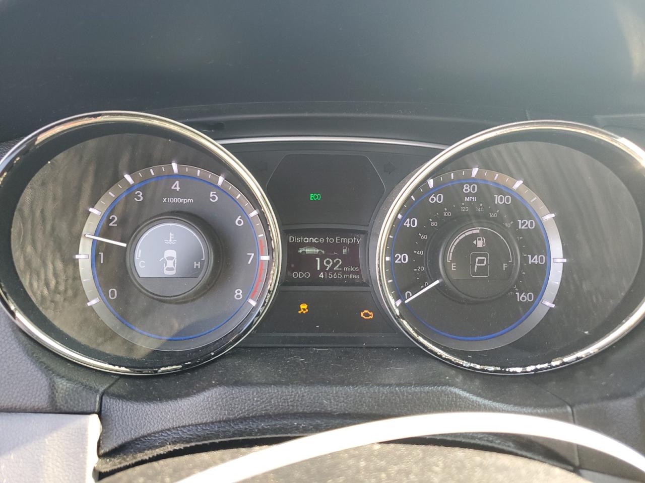 2013 Hyundai Sonata Gls VIN: 5NPEB4AC9DH688346 Lot: 64432584