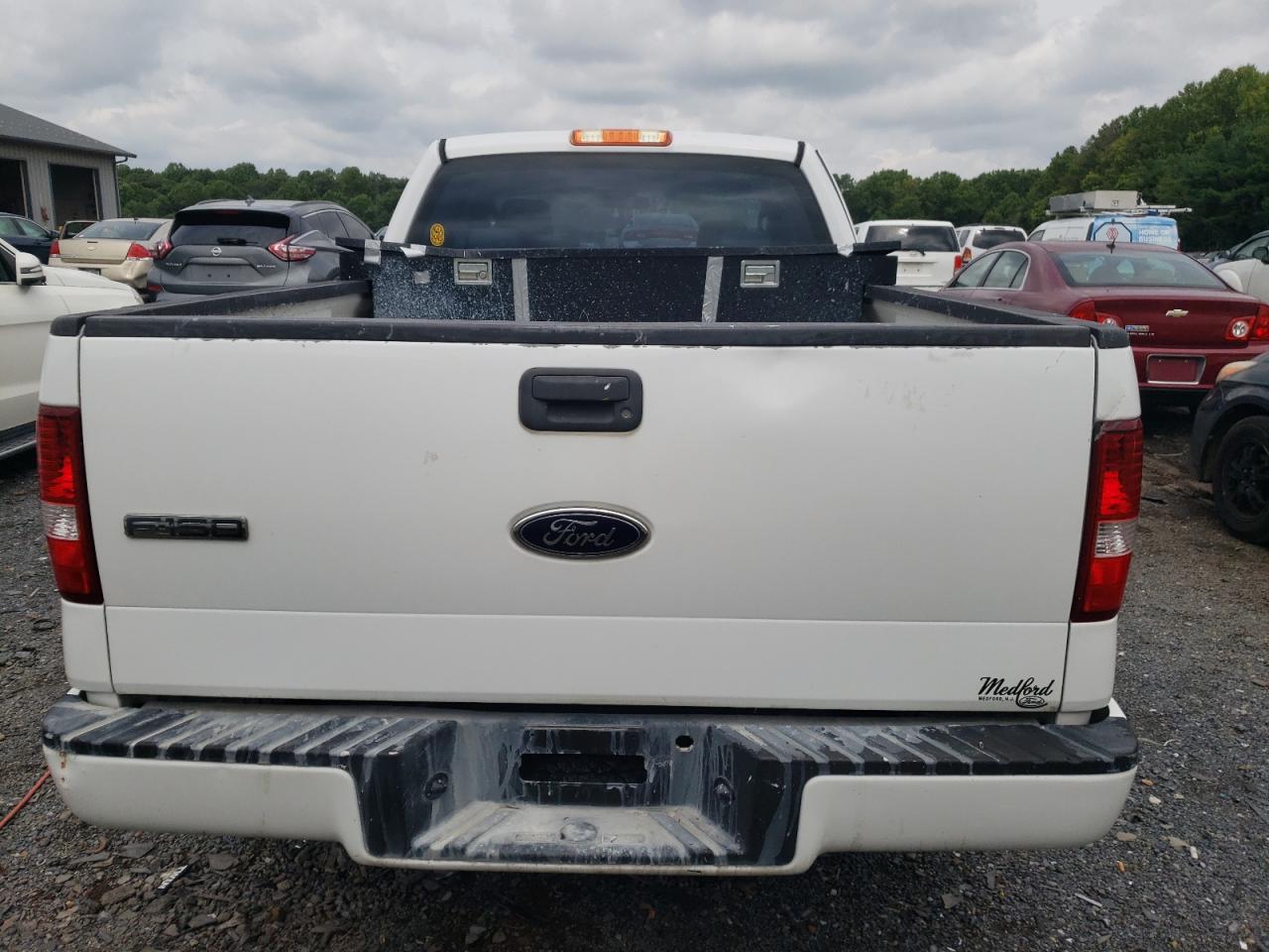 2005 Ford F150 VIN: 1FTRX12W95NB33067 Lot: 64608334