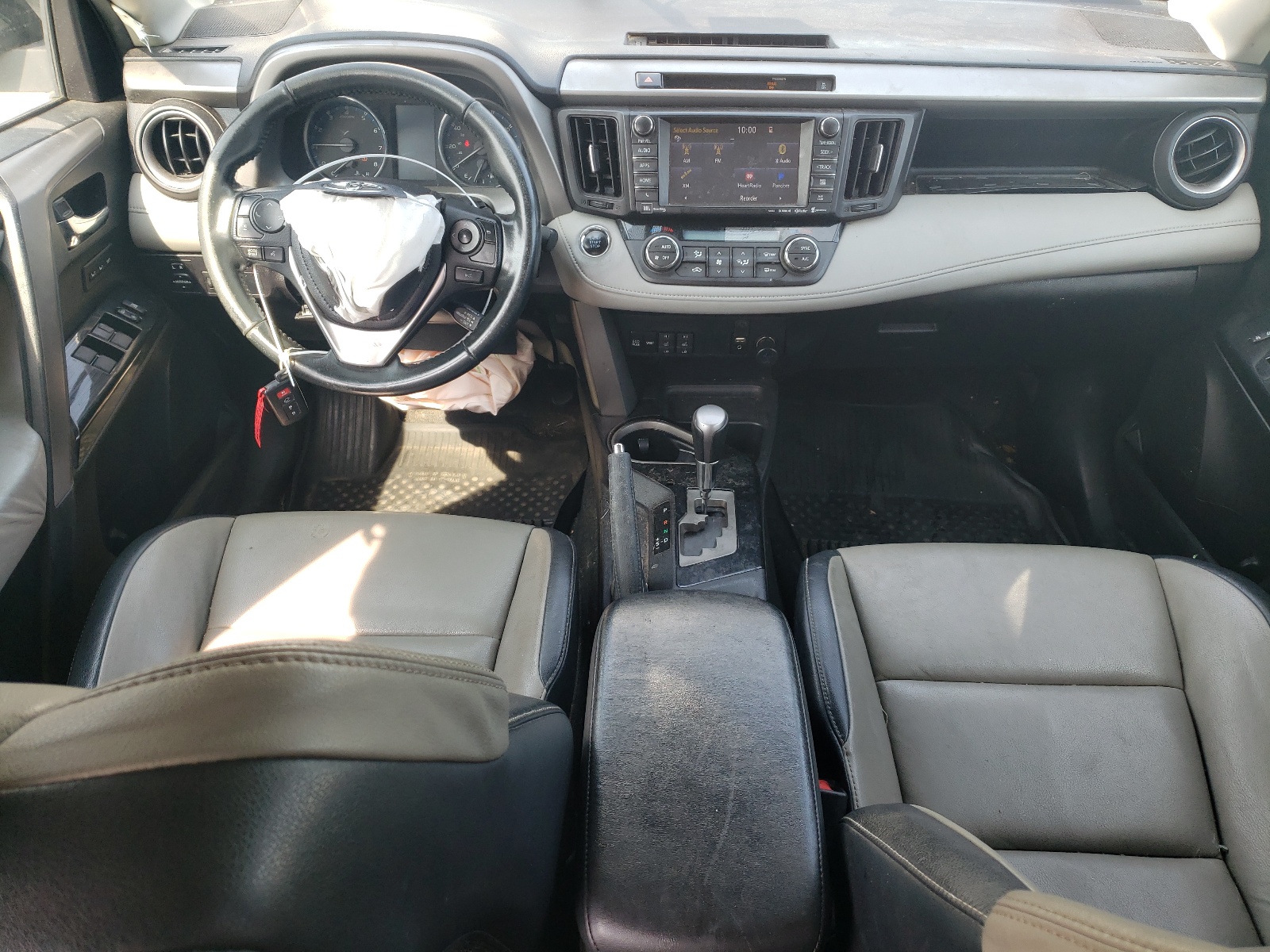 2T3DFREV5GW430315 2016 Toyota Rav4 Limited