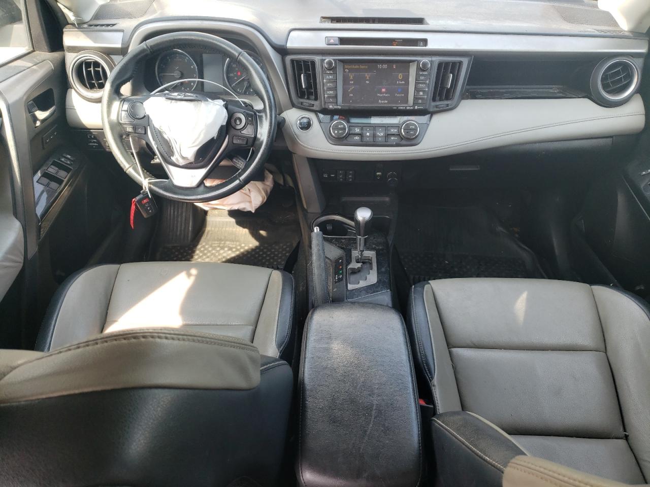 2016 Toyota Rav4 Limited VIN: 2T3DFREV5GW430315 Lot: 64060984