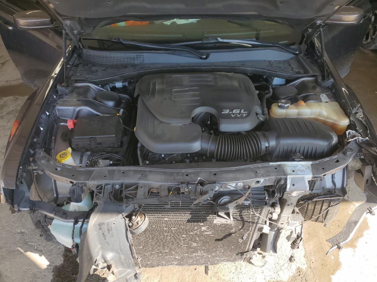 2019 Chrysler 300 S VIN: 2C3CCABG2KH515766 Lot: 61446914