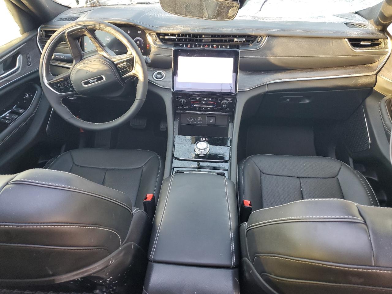 2023 Jeep Grand Cherokee L Overland VIN: 1C4RJJDG5P8818997 Lot: 62749524