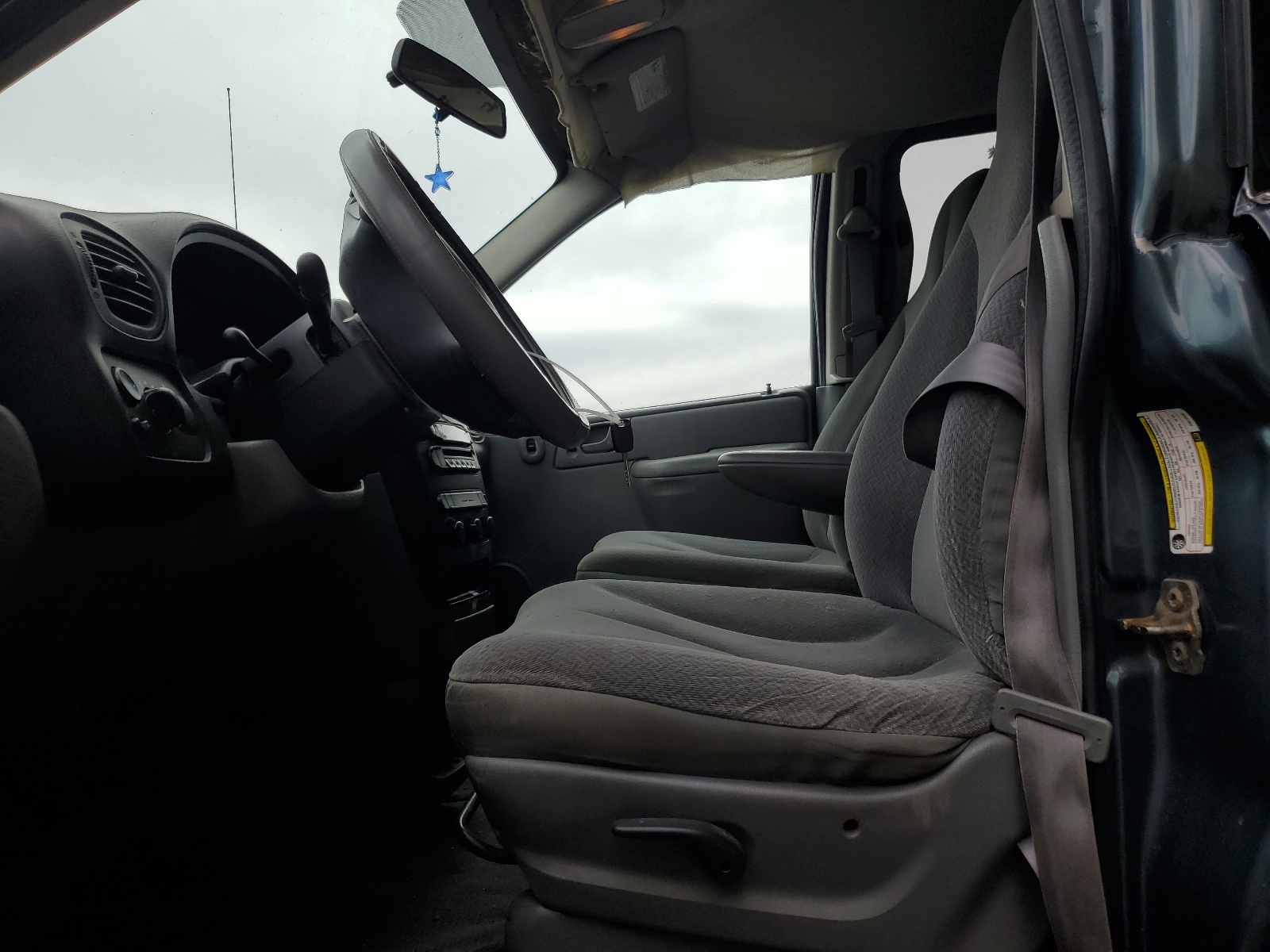 1D4GP25R75B312456 2005 Dodge Caravan Se