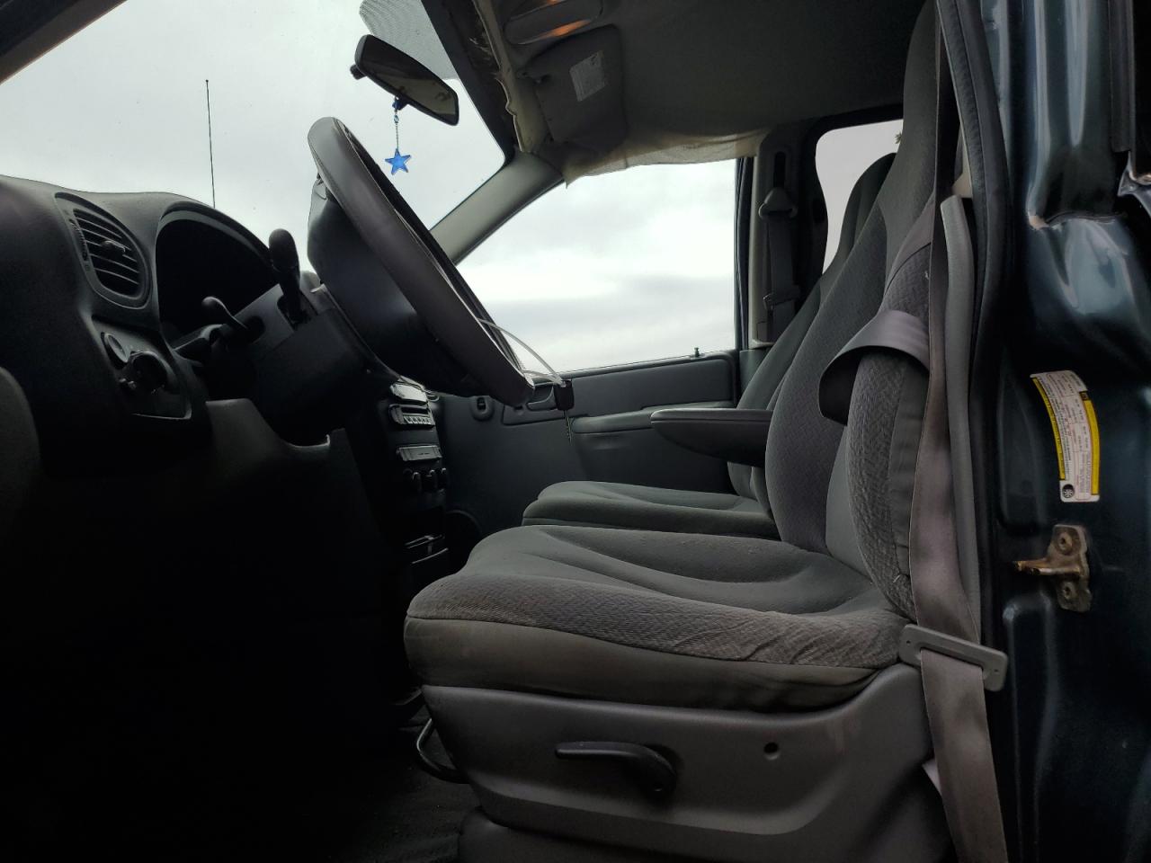 2005 Dodge Caravan Se VIN: 1D4GP25R75B312456 Lot: 61010284