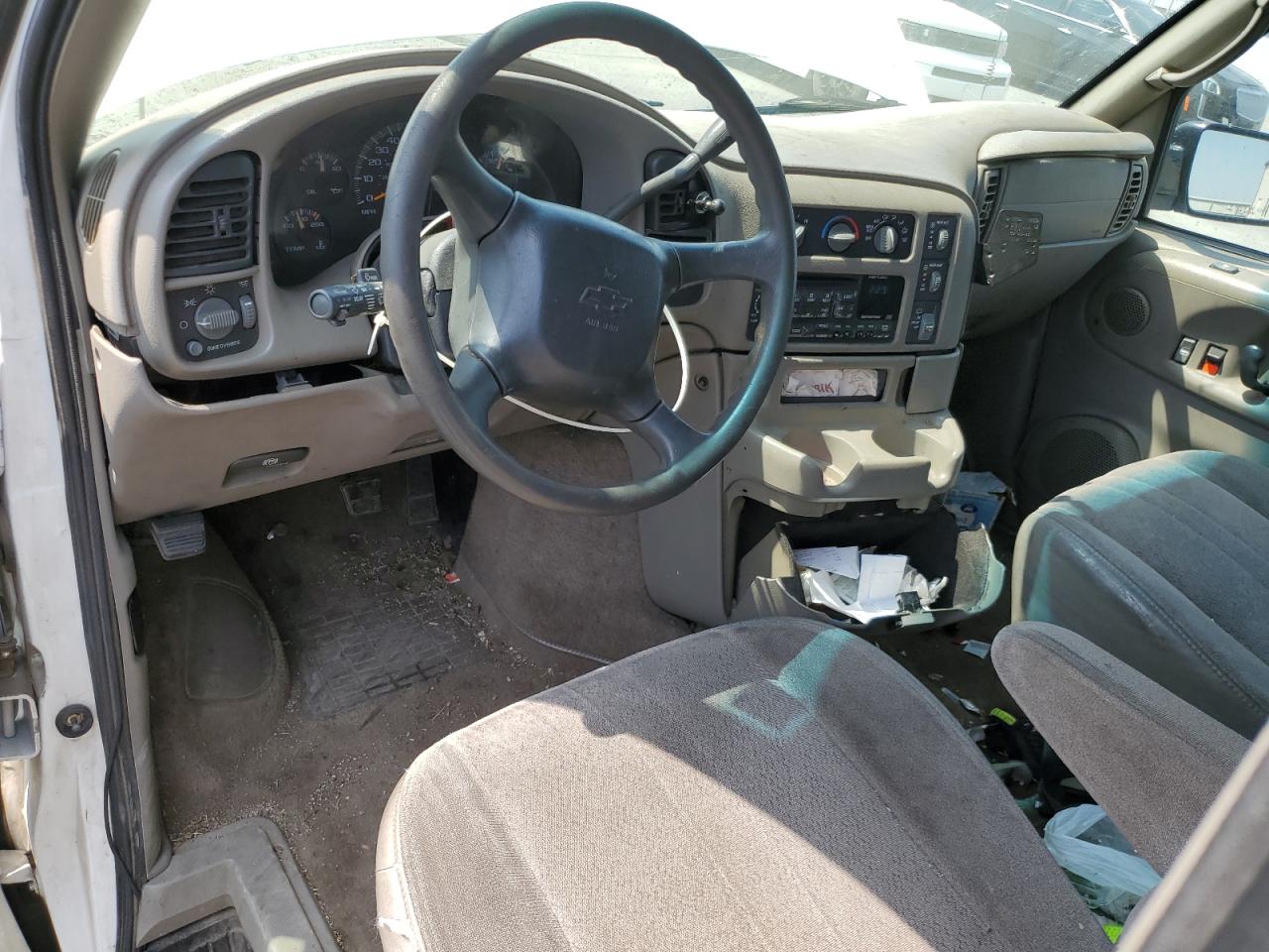 2000 Chevrolet Astro VIN: 1GNEL19W2YB184746 Lot: 64151134