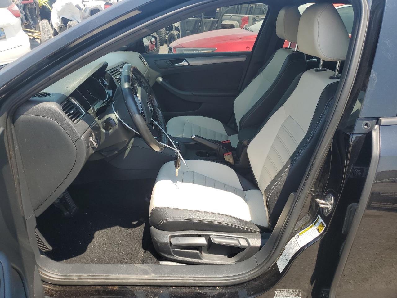 2016 Volkswagen Jetta Sport VIN: 3VWD17AJ6GM339753 Lot: 62696114