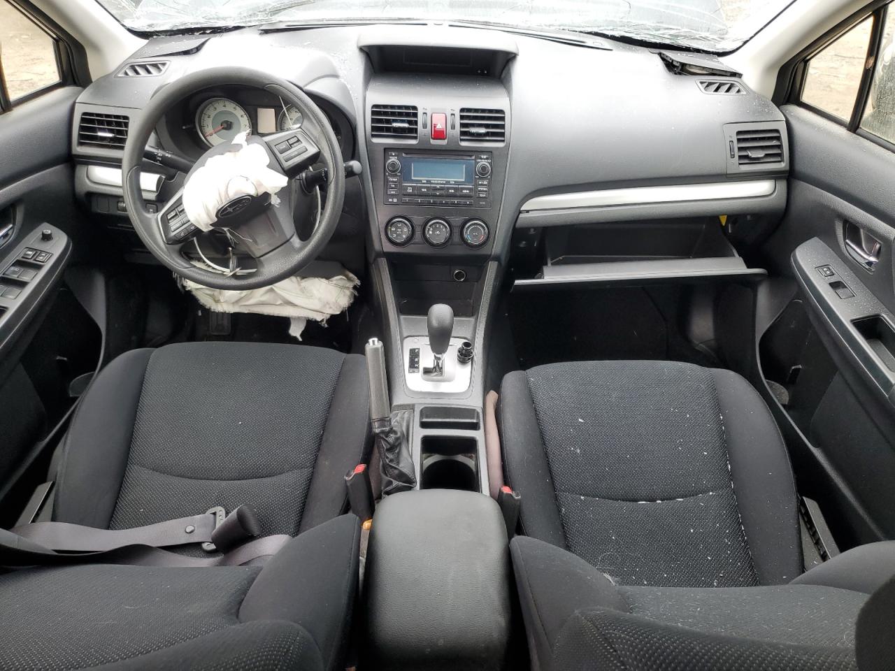 2012 Subaru Impreza Premium VIN: JF1GPAC66CH229438 Lot: 63980354