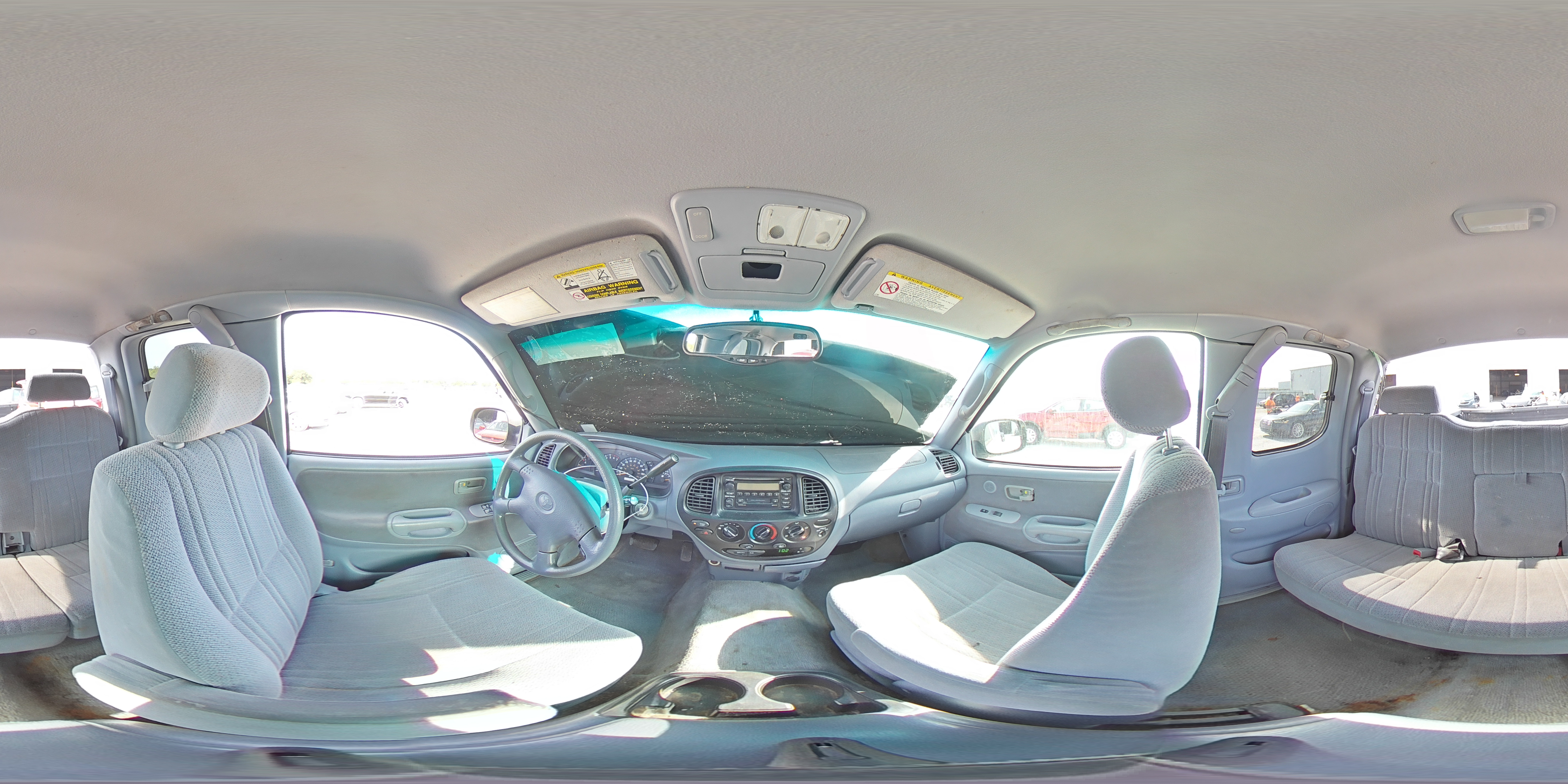 2001 Toyota Tundra Access Cab VIN: 5TBBT44151S134990 Lot: 65429204