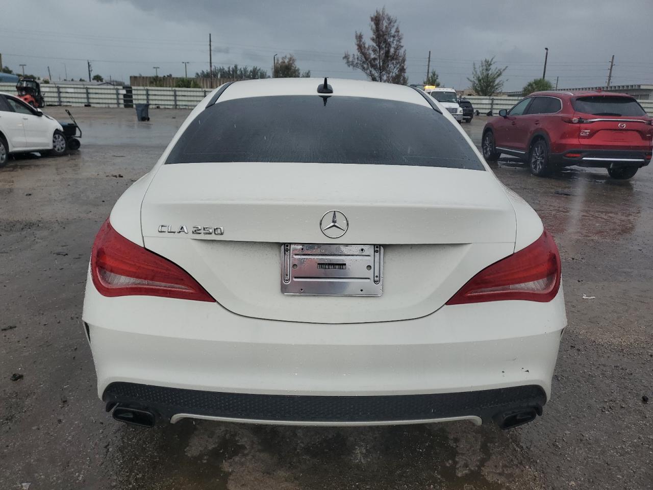 2014 Mercedes-Benz Cla 250 VIN: WDDSJ4EB3EN102013 Lot: 62545644