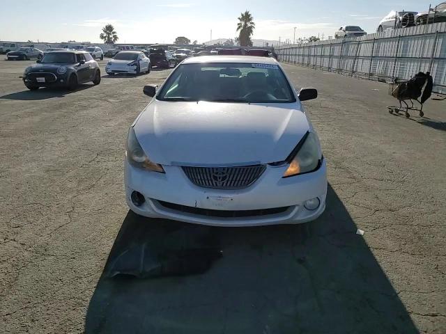 2005 Toyota Camry Solara Se VIN: 4T1CA30P05U052846 Lot: 64405484