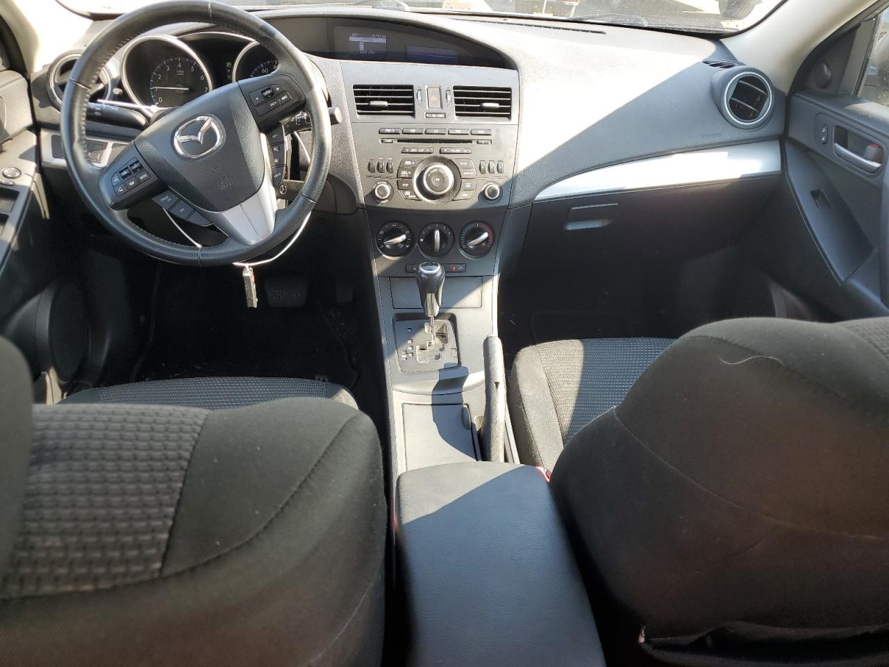 2012 Mazda 3 I VIN: JM1BL1L82C1625974 Lot: 64100204