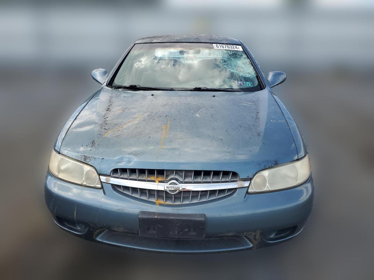 1N4DL01D31C152645 2001 Nissan Altima Xe