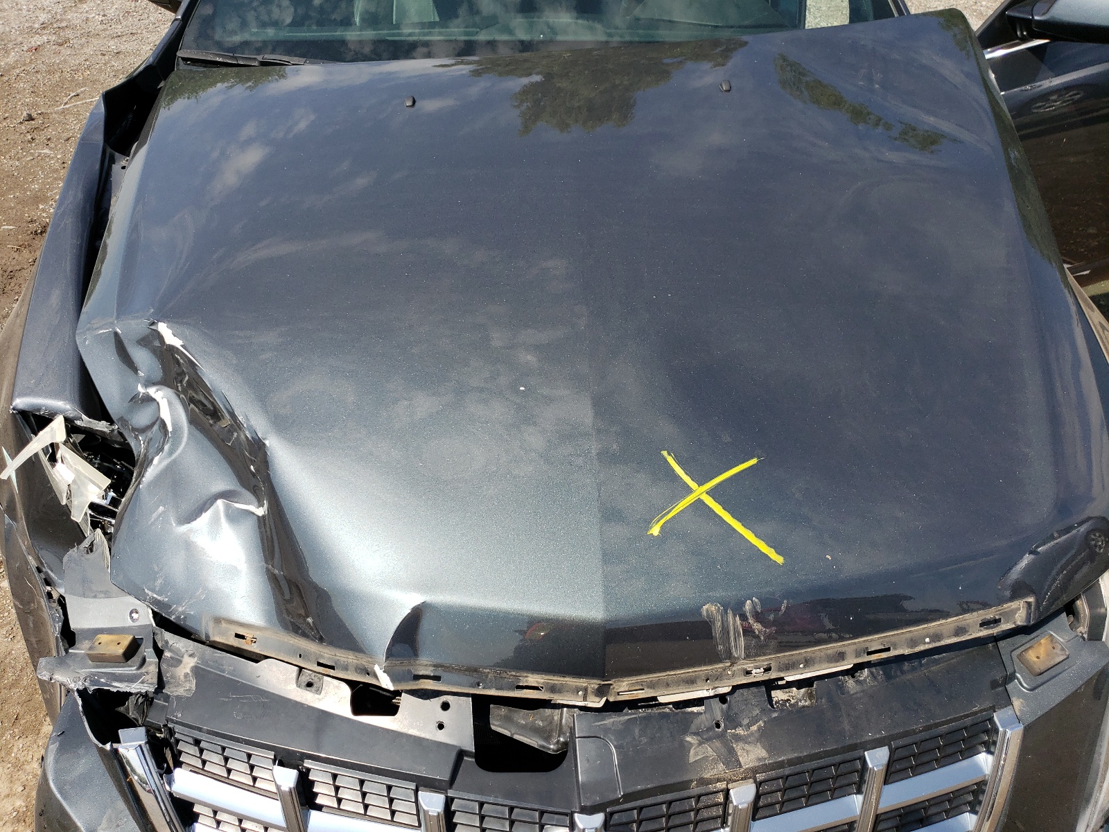 1G6DA1E36D0138139 2013 Cadillac Cts