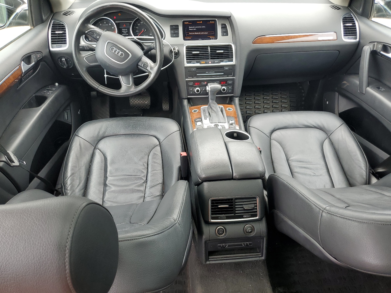 WA1LGAFE0ED003007 2014 Audi Q7 Premium Plus