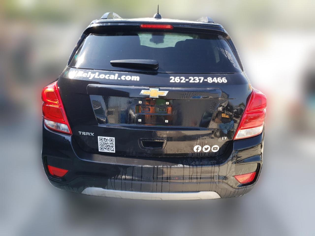 2019 Chevrolet Trax 1Lt VIN: KL7CJLSB4KB937898 Lot: 62881534