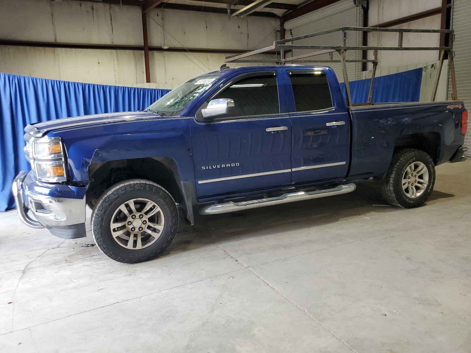 2014 Chevrolet Silverado K1500 Lt vin: 1GCVKREC5EZ257178