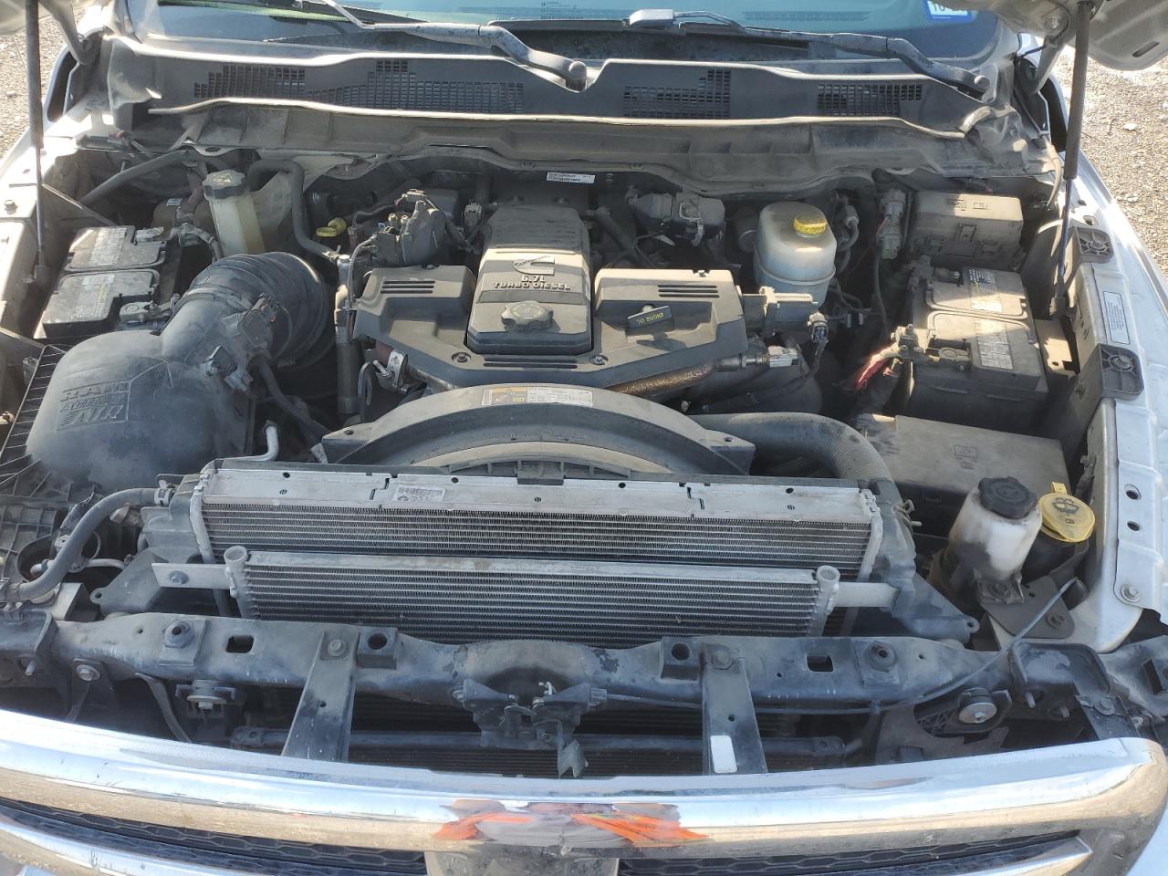 3C6UR5CL3FG528119 2015 Ram 2500 St