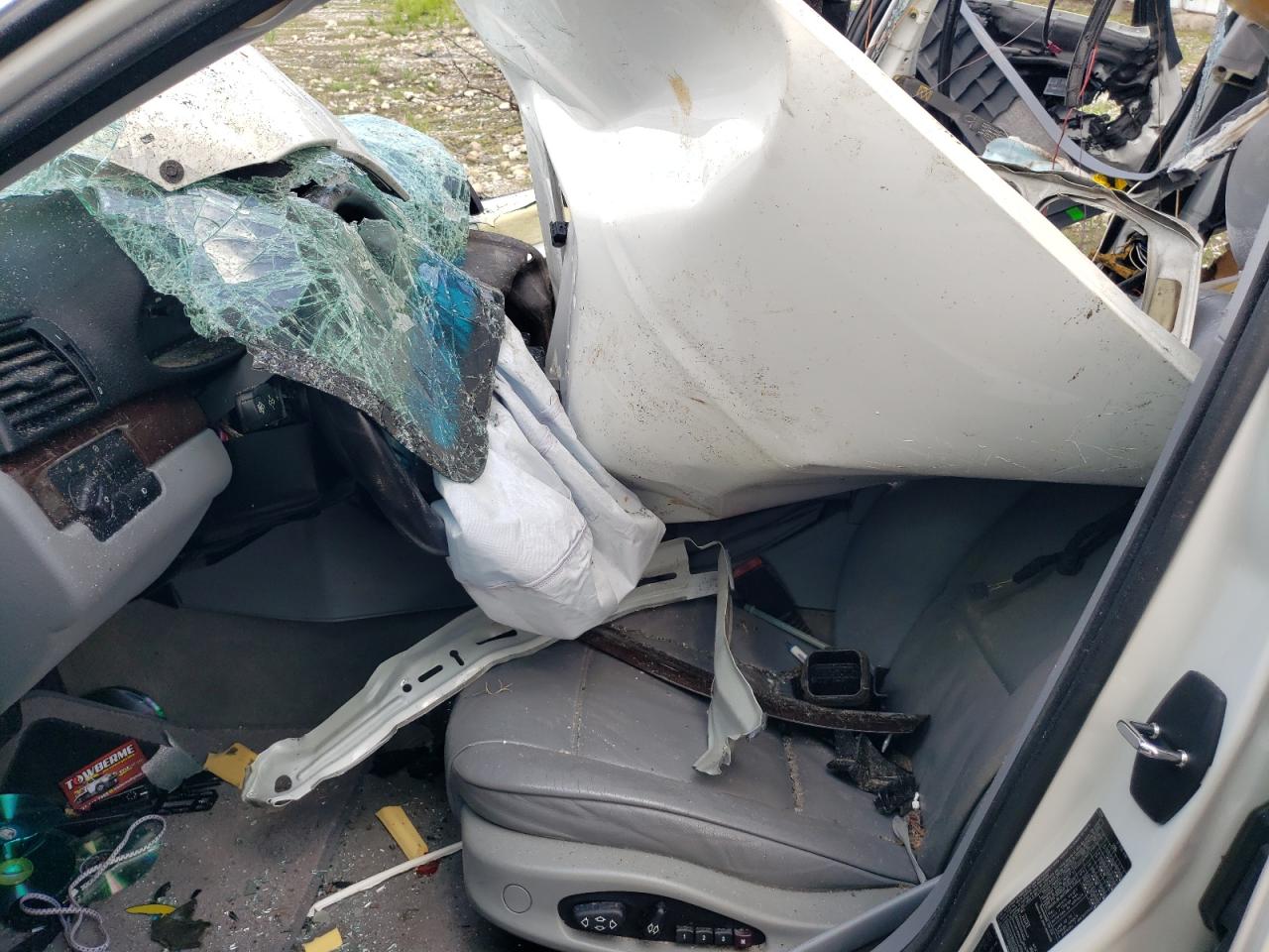 2001 BMW 325 I VIN: WBAAN374X1ND48912 Lot: 63257724