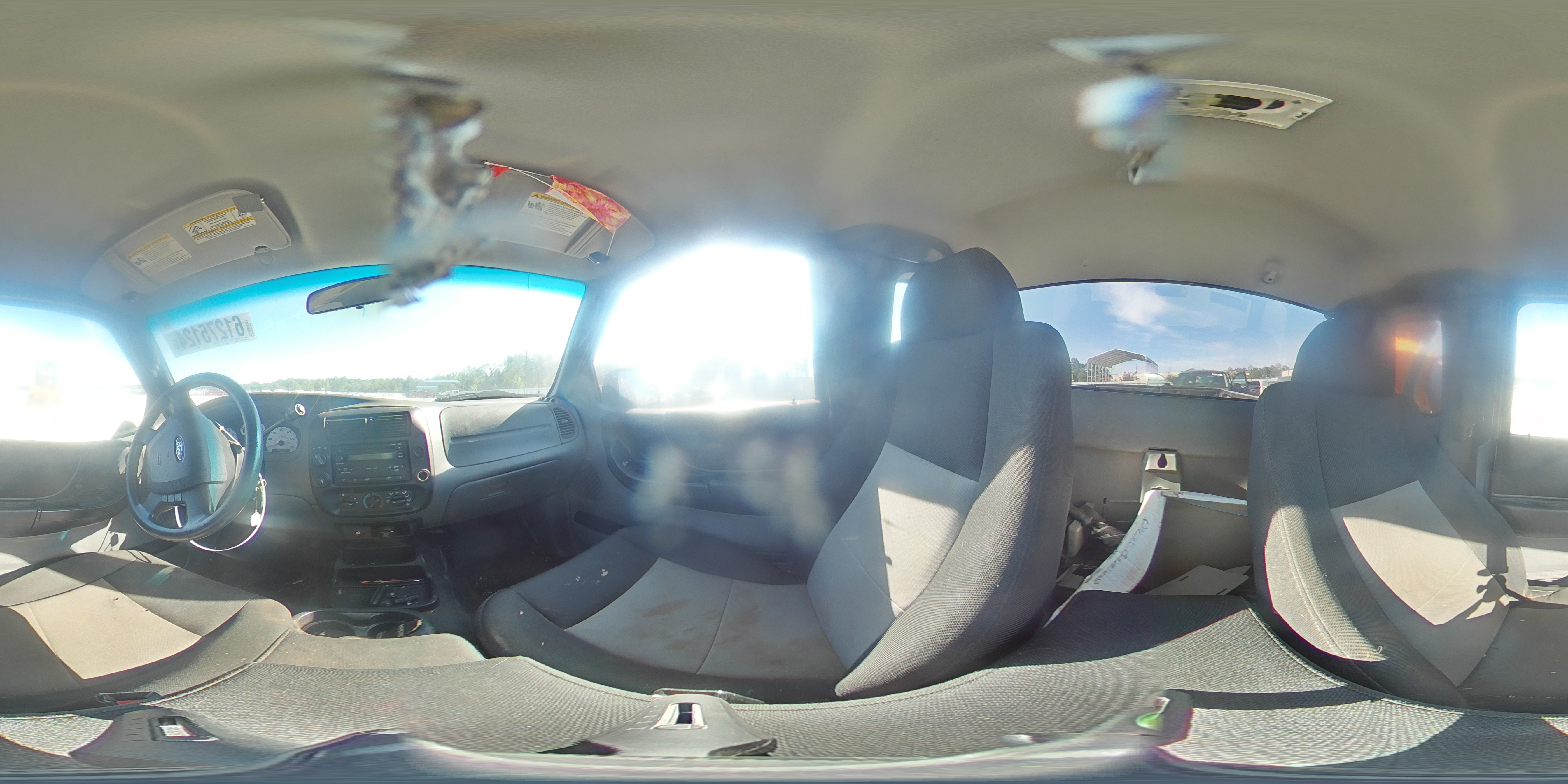 2008 Ford Ranger Super Cab VIN: 1FTZR45E48PA97490 Lot: 61275124