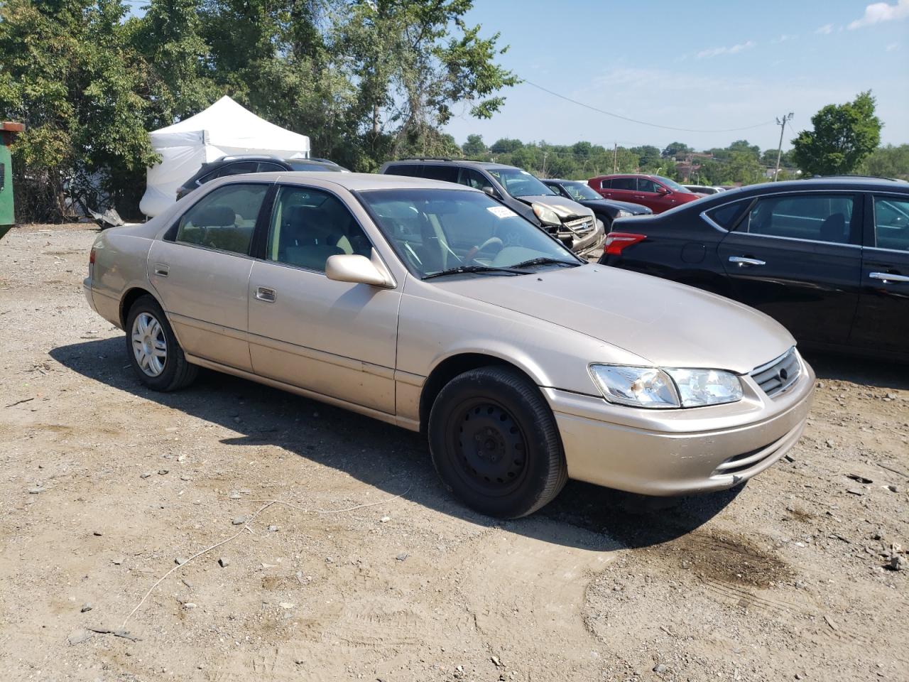 4T1BG22K41U806086 2001 Toyota Camry Ce