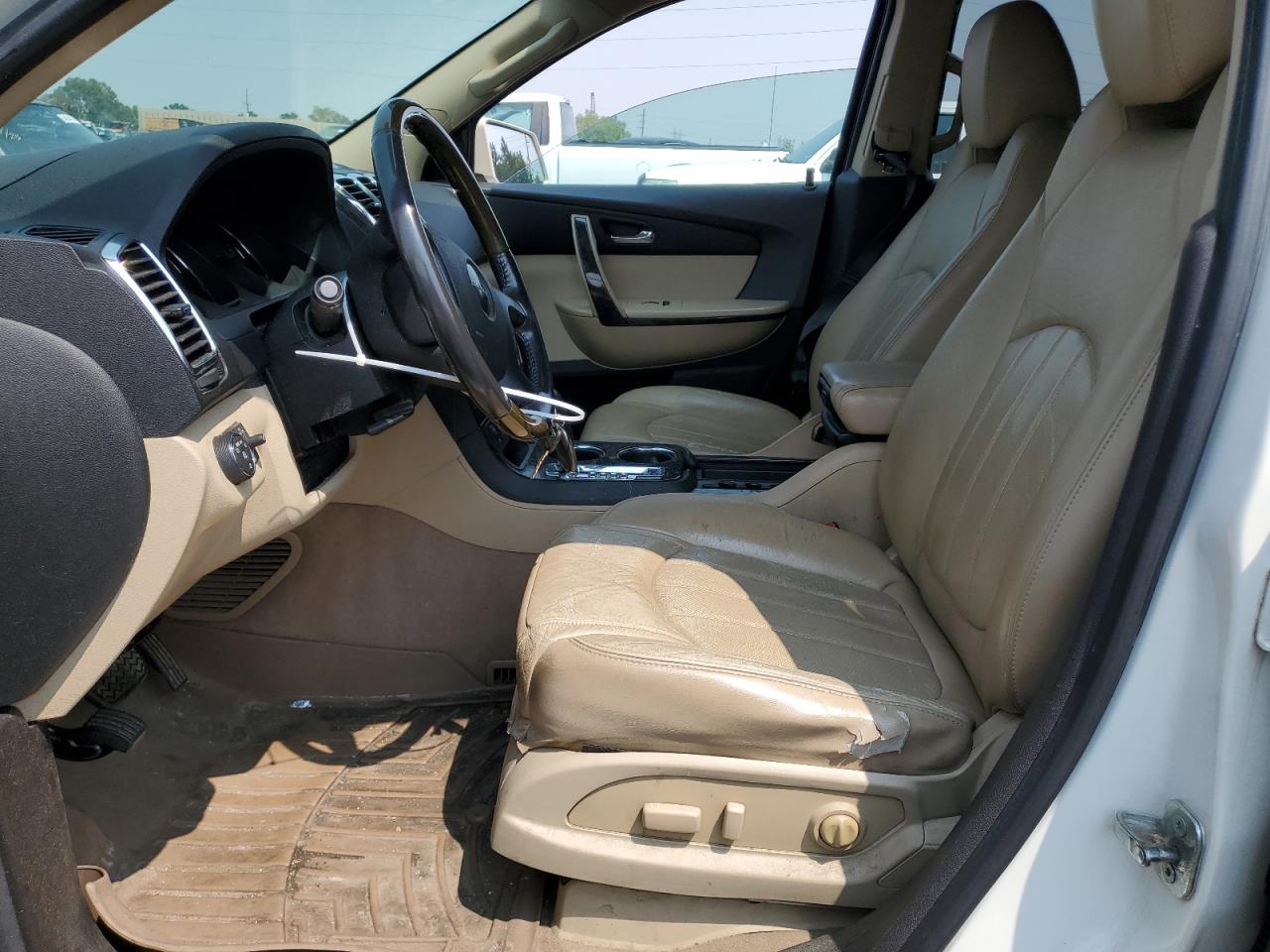 2011 GMC Acadia Denali VIN: 1GKKVTED0BJ338720 Lot: 64318264