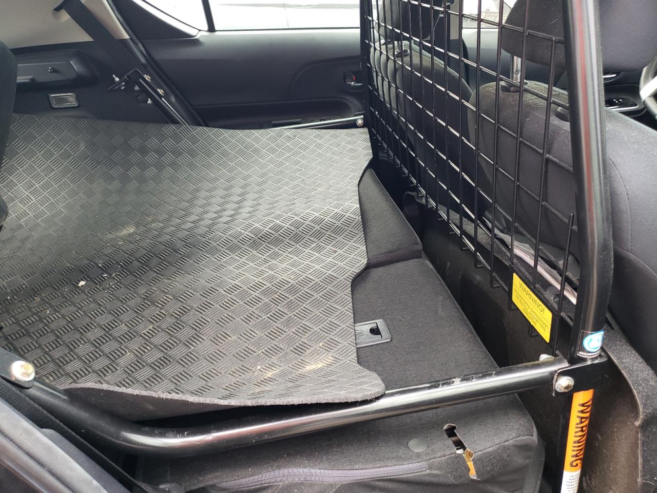 2016 Toyota Prius C VIN: JTDKDTB38G1121501 Lot: 61855294