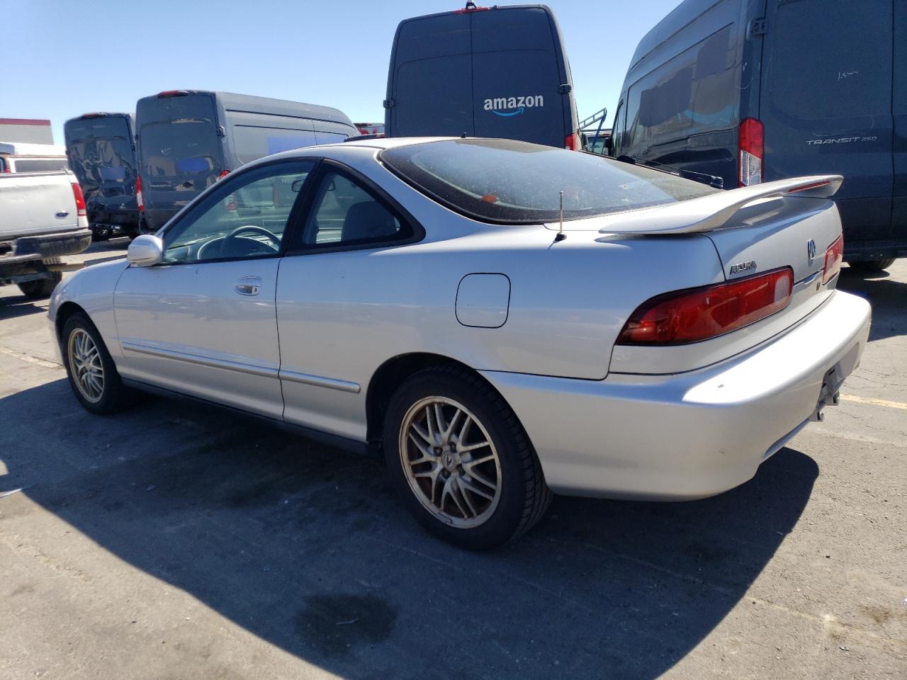 2000 Acura Integra Gs VIN: JH4DC4467YS009453 Lot: 64807754