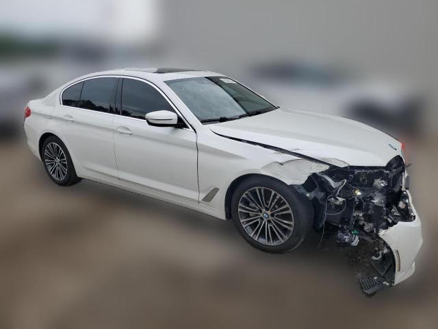  BMW 5 SERIES 2019 Білий