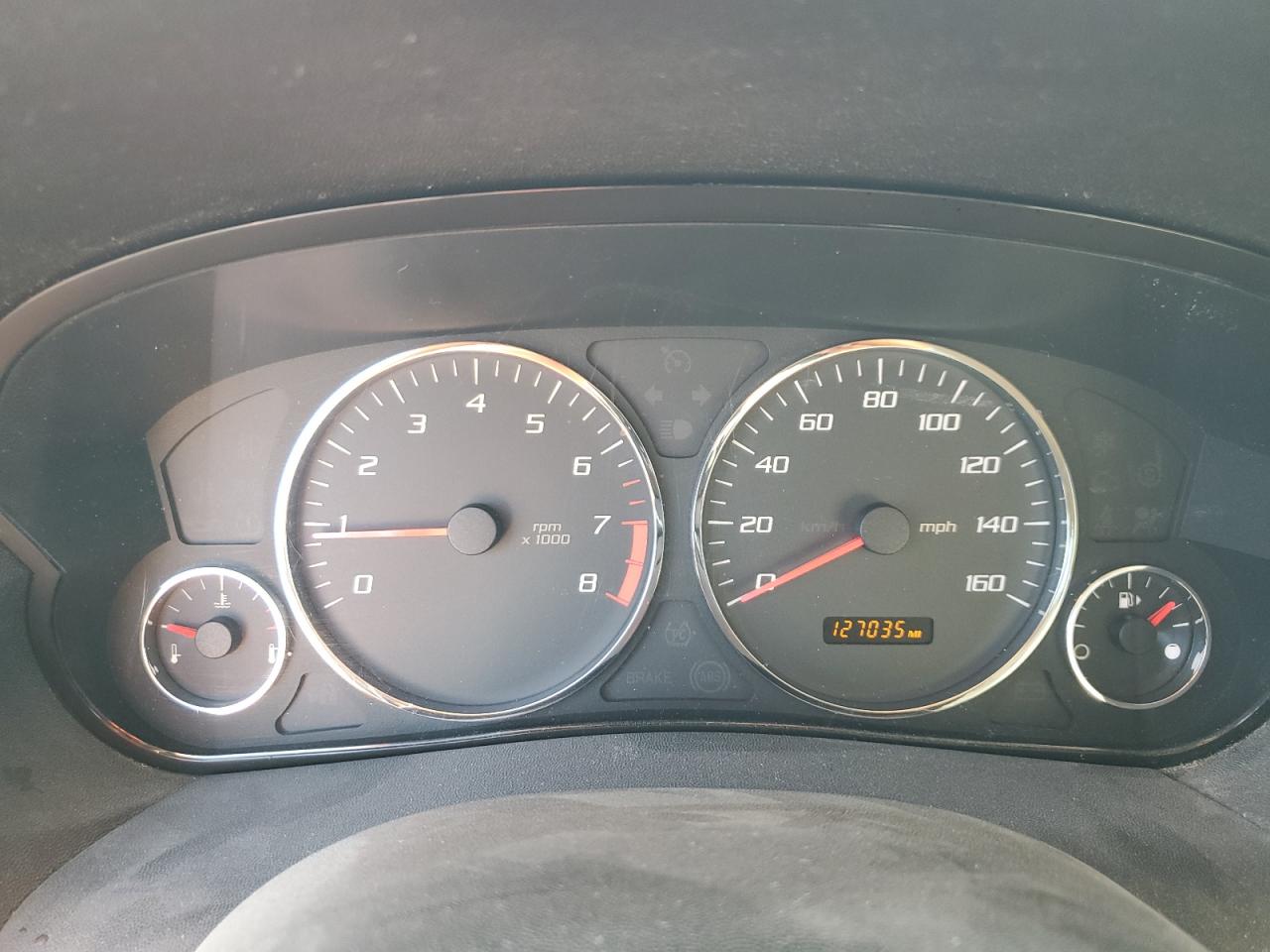 2005 Cadillac Srx VIN: 1GYEE637450143909 Lot: 63000984