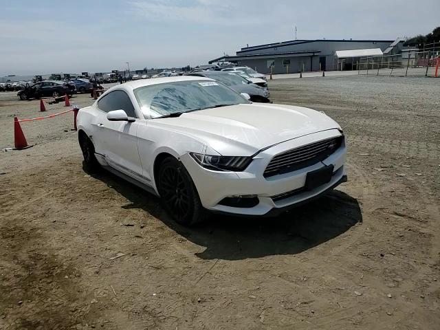 2017 Ford Mustang VIN: 1FA6P8TH5H5215030 Lot: 63134264