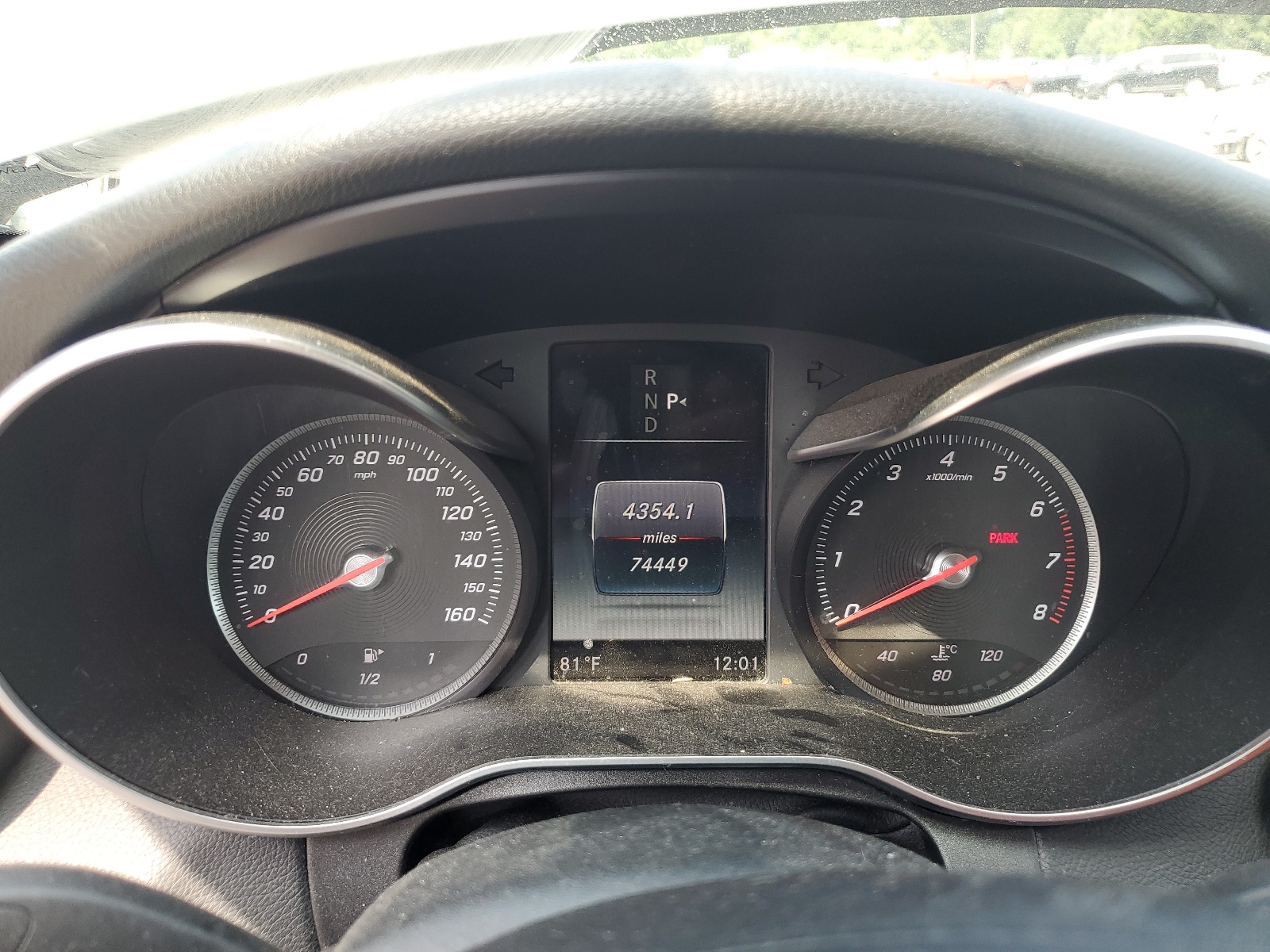 55SWF4KB3GU101591 2016 Mercedes-Benz C 300 4Matic