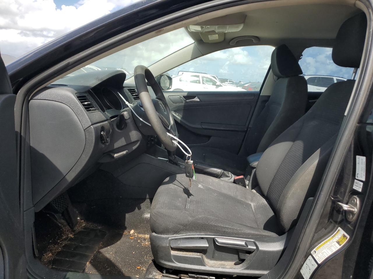 2016 Volkswagen Jetta S VIN: 3VW267AJ8GM355073 Lot: 62398594