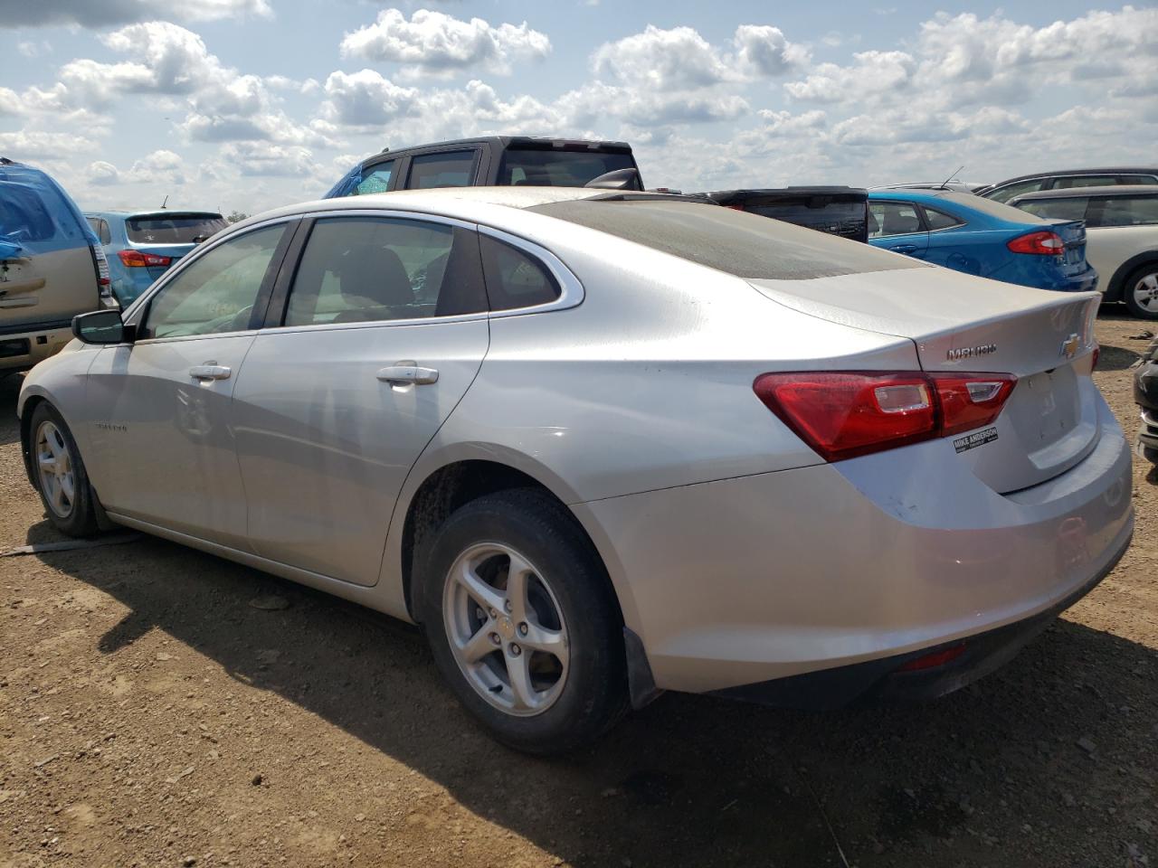 1G1ZB5STXGF204228 2016 Chevrolet Malibu Ls