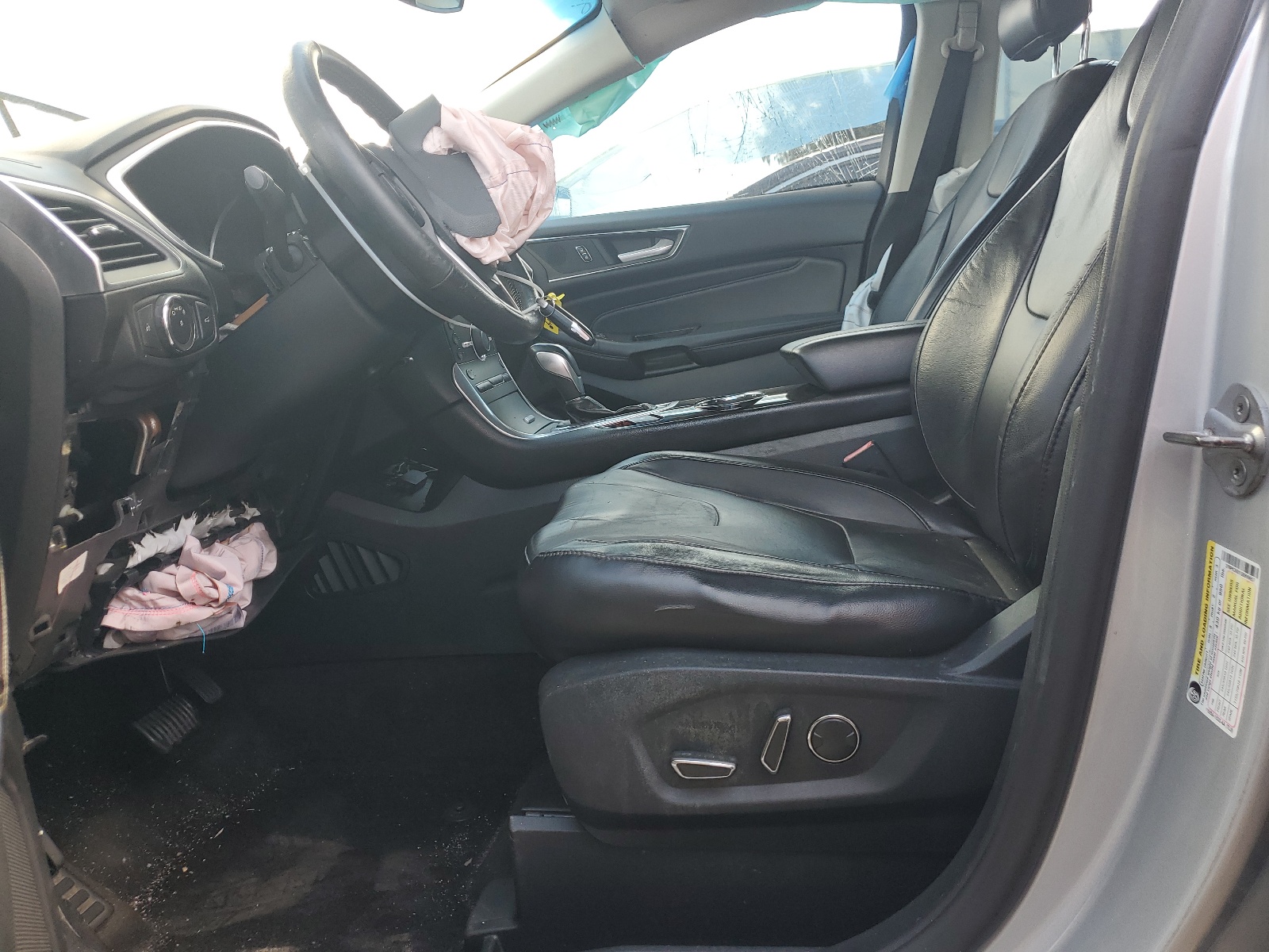 2FMPK3K81GBB99657 2016 Ford Edge Titanium