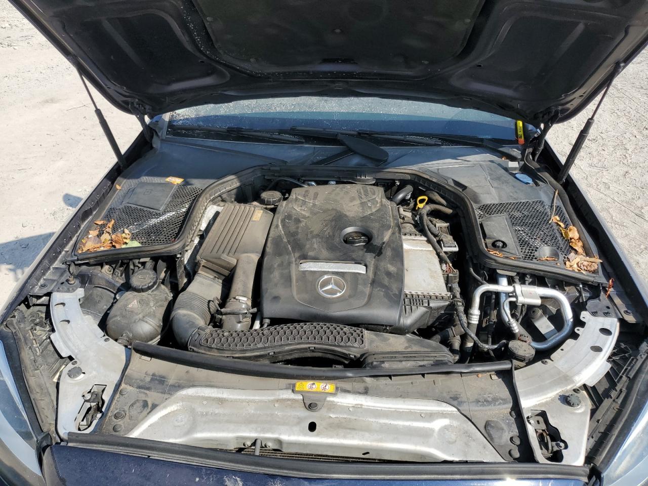 2016 Mercedes-Benz C 300 VIN: 55SWF4JB0GU150328 Lot: 63044524