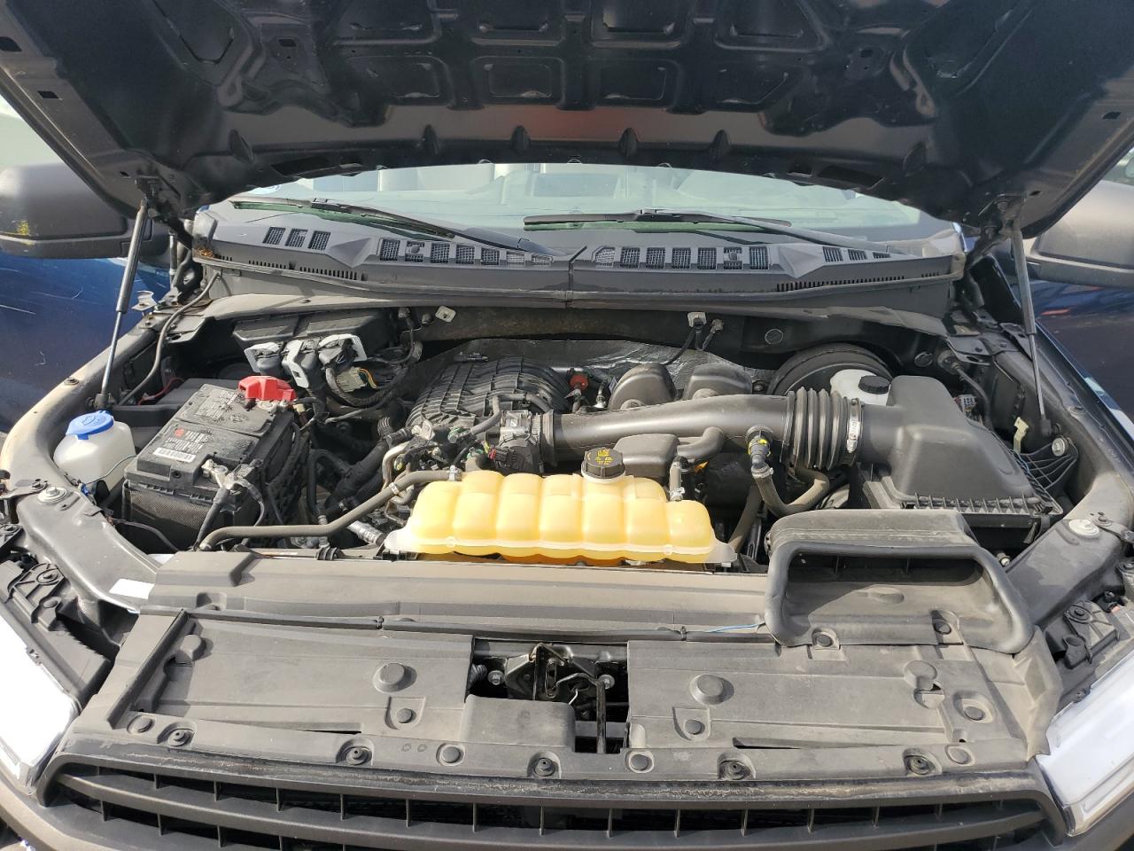 2019 Ford F150 VIN: 1FTMF1CBXKKE17006 Lot: 61701024