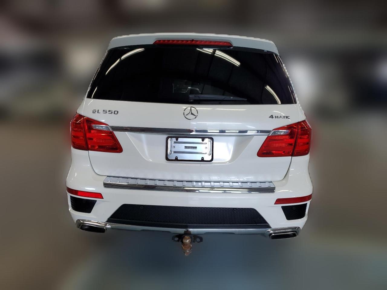 2015 Mercedes-Benz Gl 550 4Matic VIN: 4JGDF7DE2FA441500 Lot: 64239594