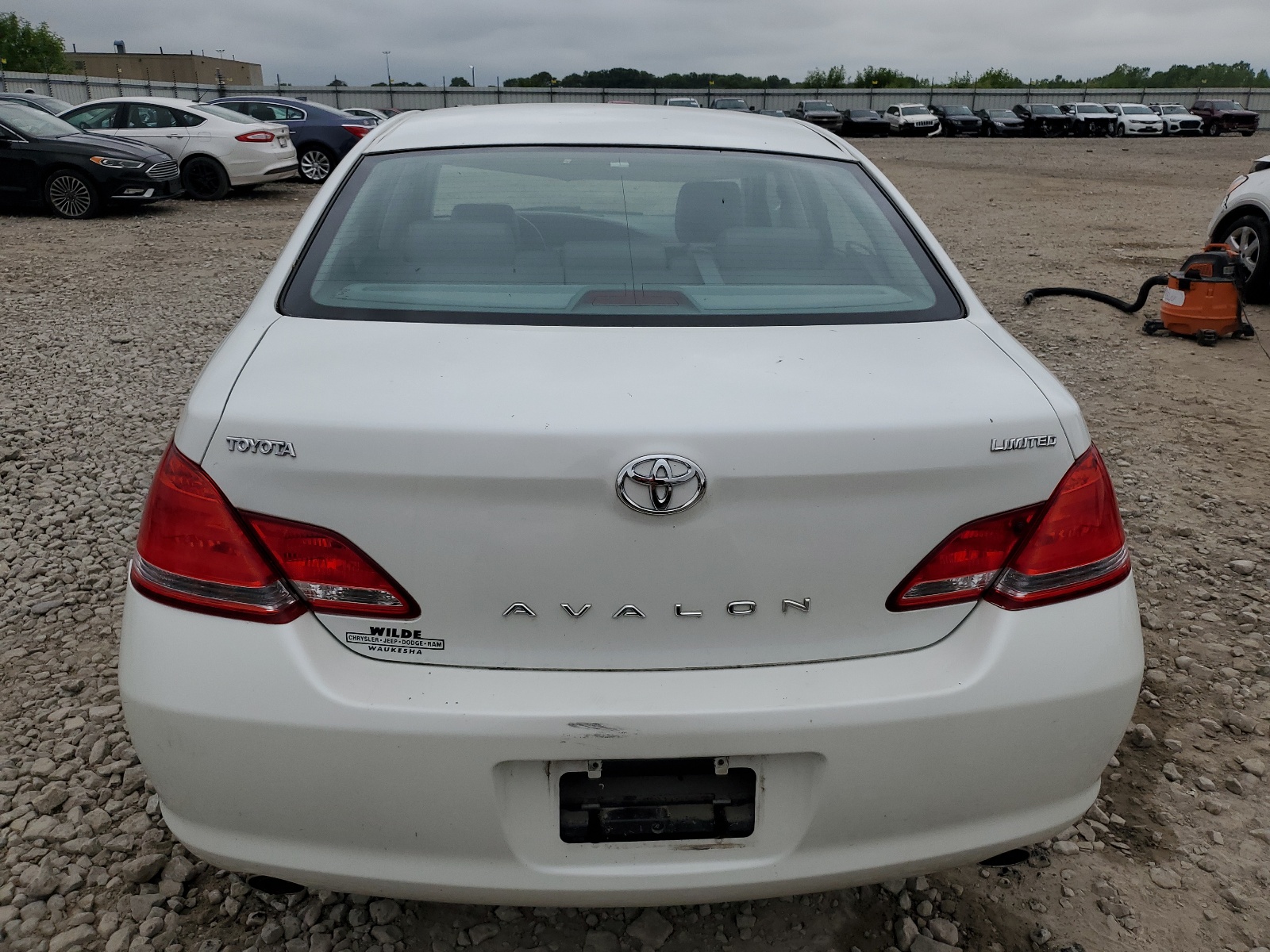 4T1BK36B07U239642 2007 Toyota Avalon Xl