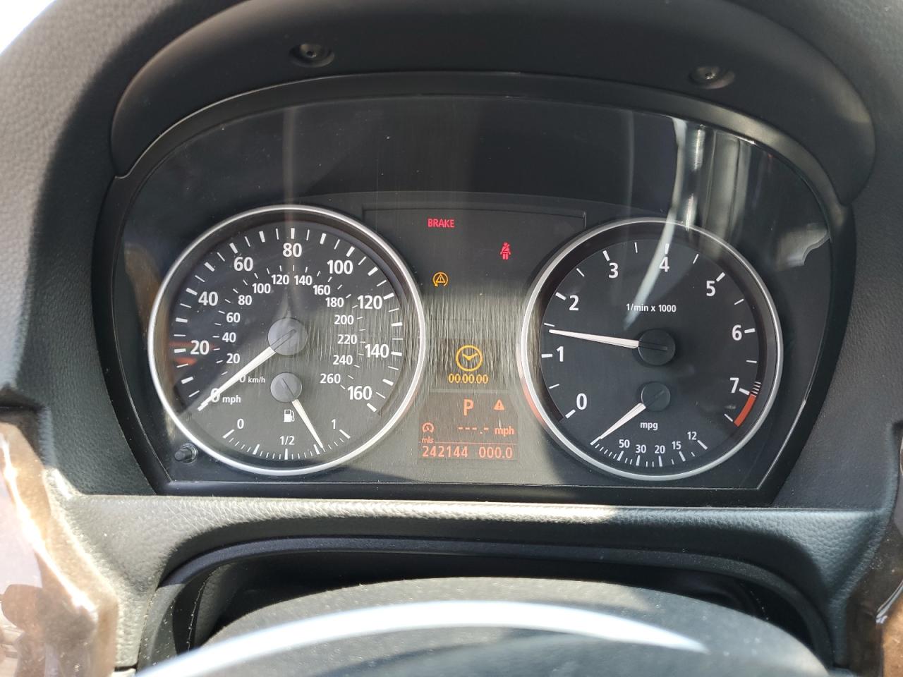 2006 BMW 325 I VIN: WBAVB13596KR65575 Lot: 64878424