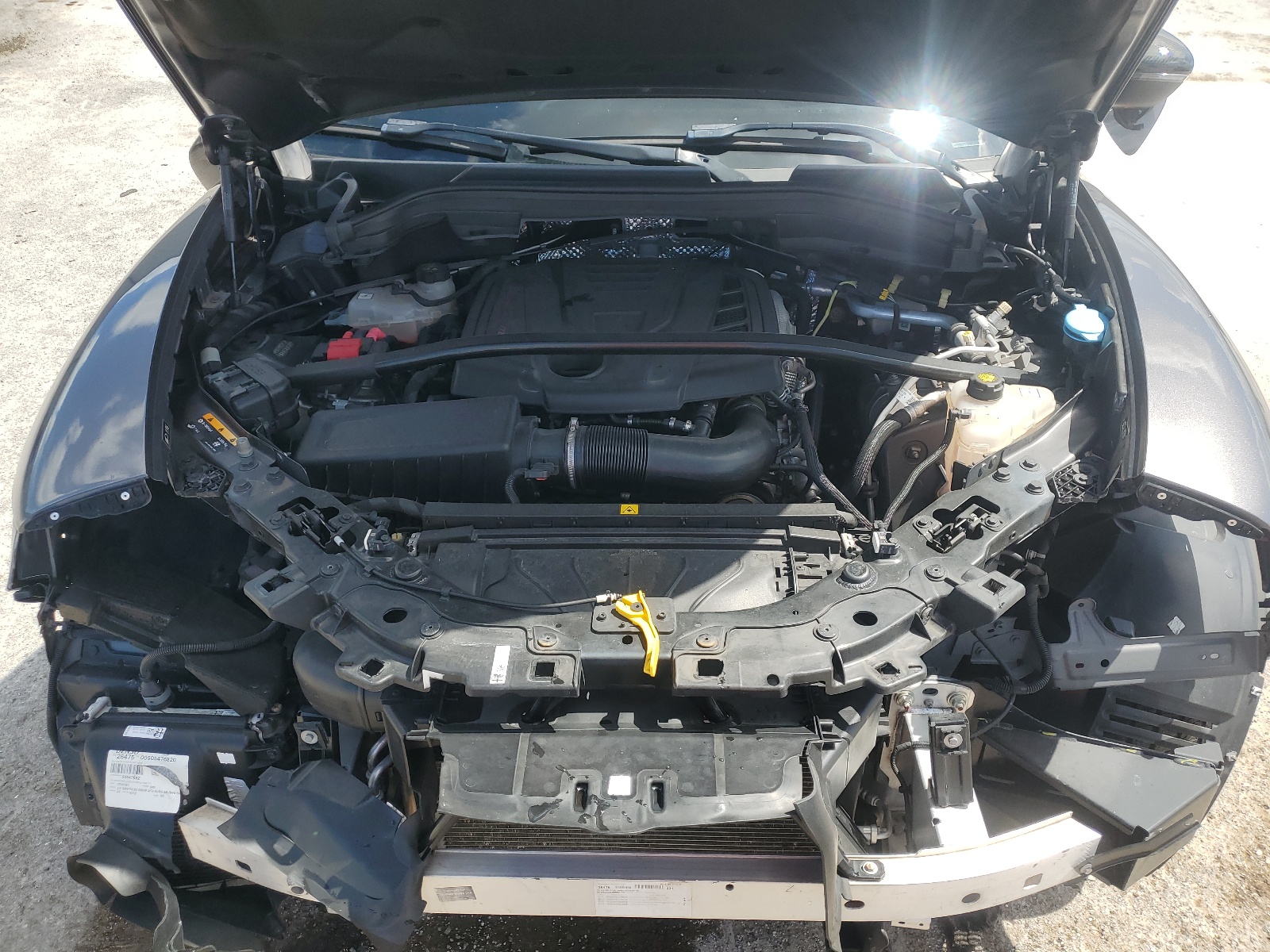 ZASPAJANXL7C86387 2020 Alfa Romeo Stelvio