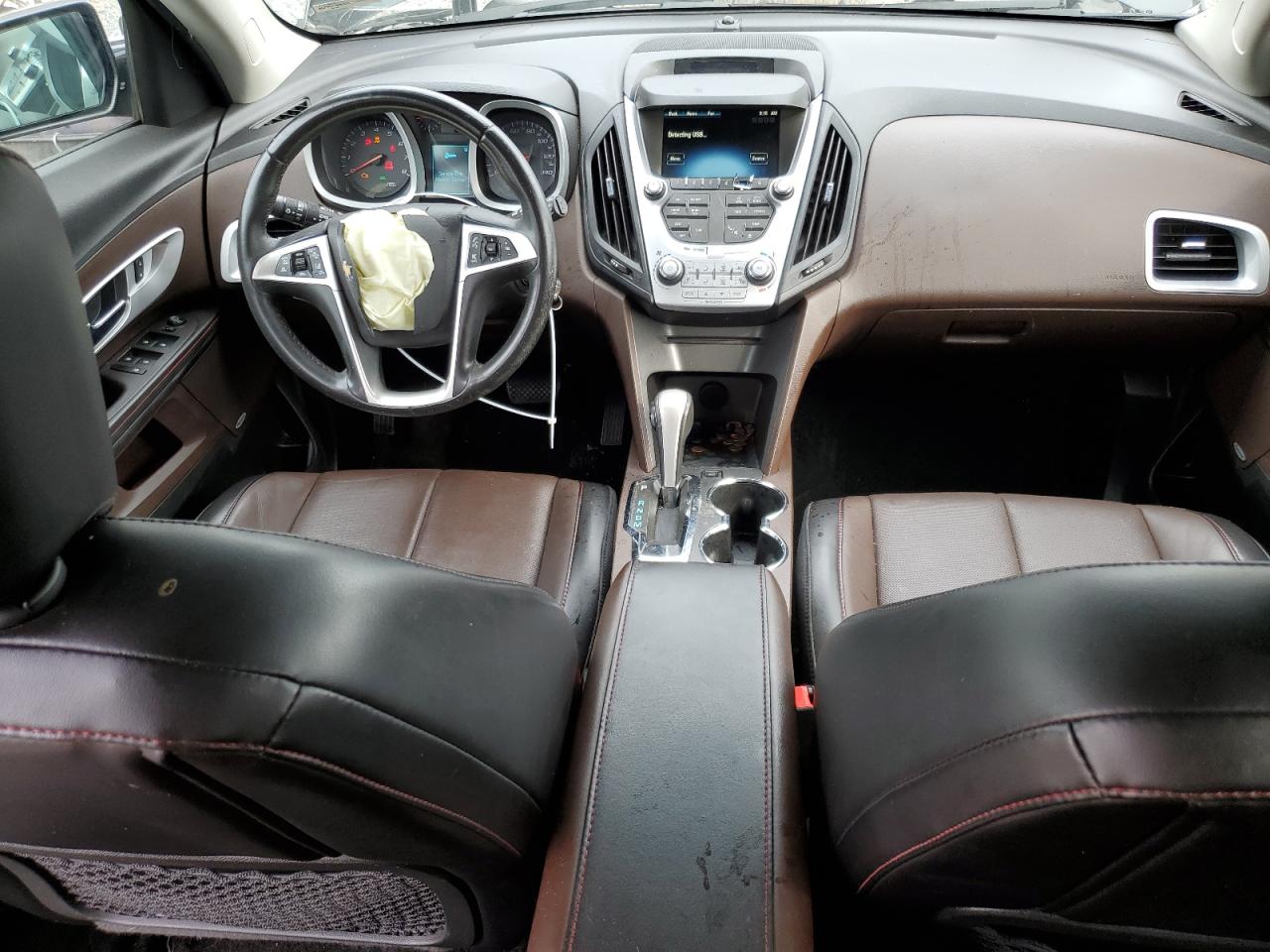 2015 Chevrolet Equinox Lt VIN: 2GNFLGEK2F6271492 Lot: 64100134