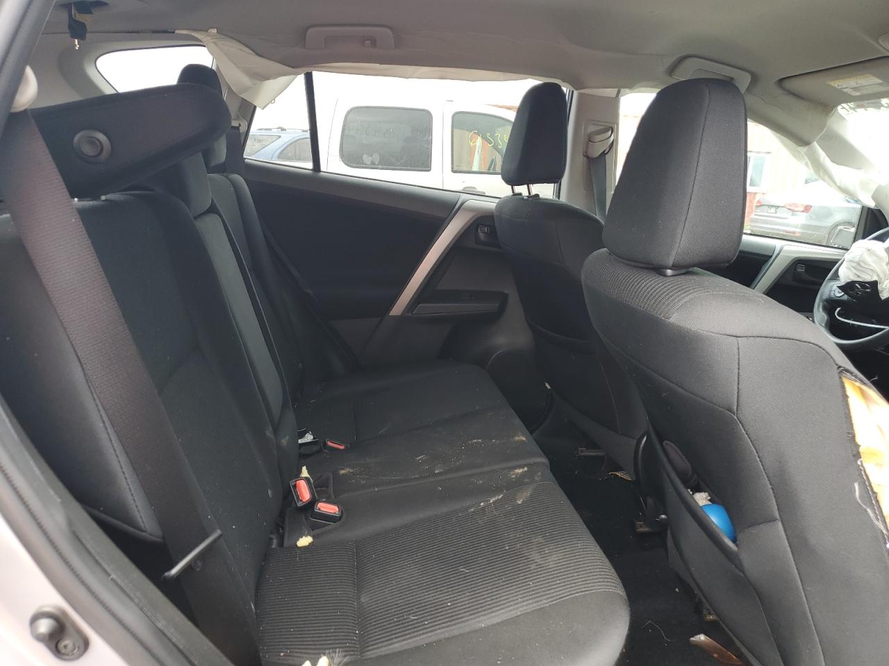 2017 Toyota Rav4 Le VIN: 2T3BFREV1HW681230 Lot: 61613514