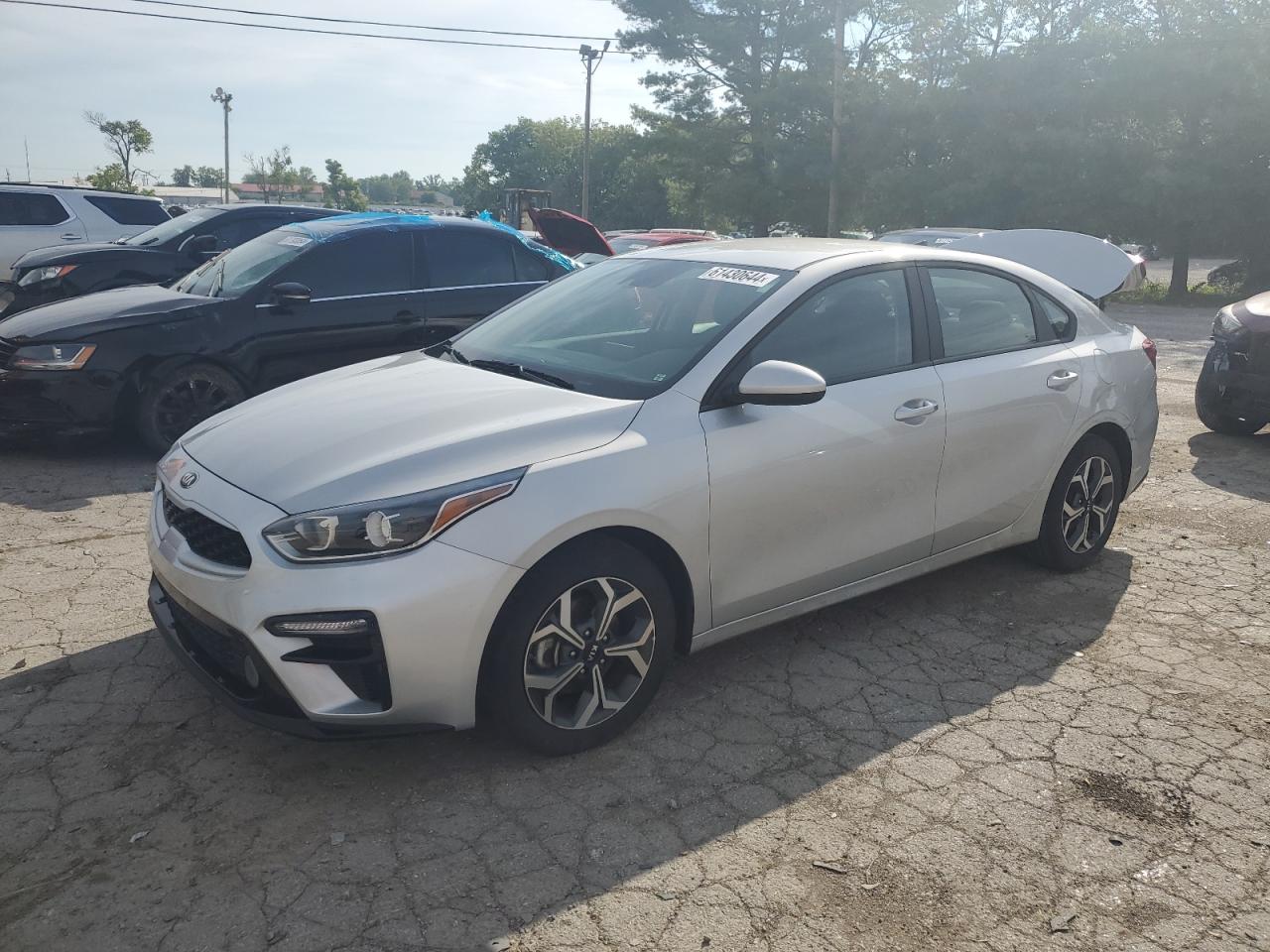 3KPF24AD0ME362565 2021 KIA FORTE - Image 1