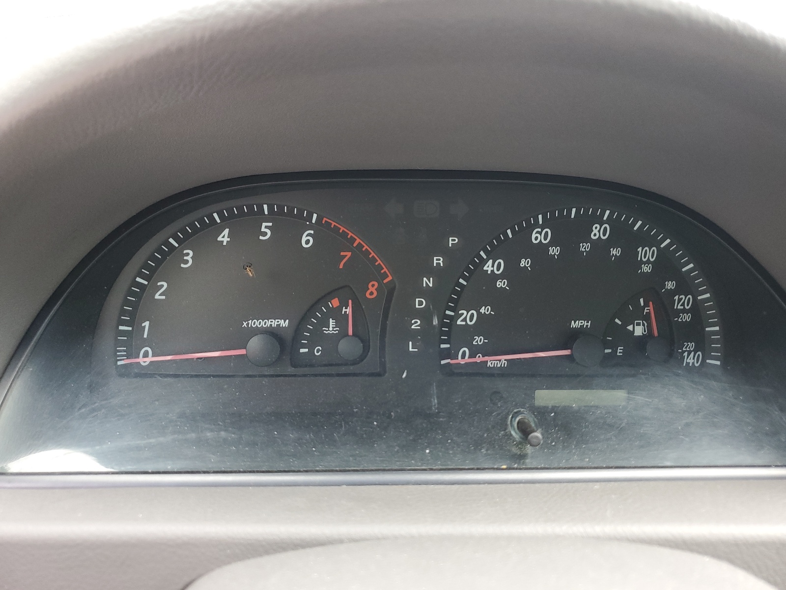 4T1BE32K54U936202 2004 Toyota Camry Le