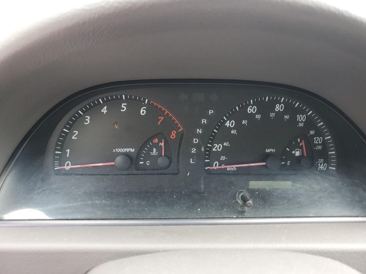 2004 Toyota Camry Le VIN: 4T1BE32K54U936202 Lot: 62715984